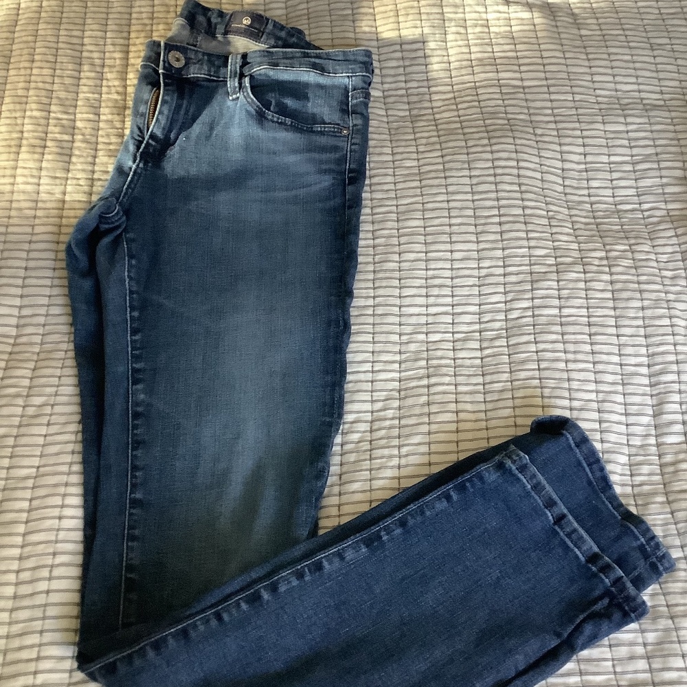 AG size 27 “The Stevie” Jeans